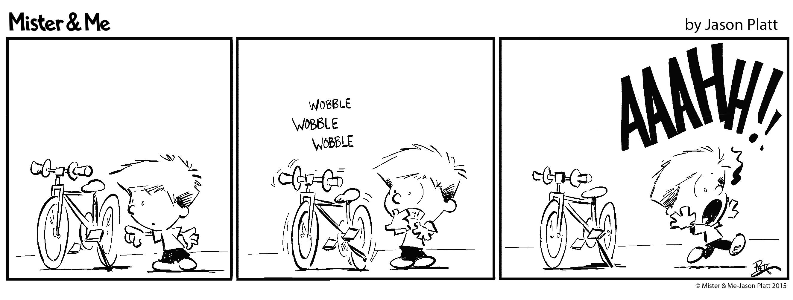 Weeble’s Wobble